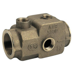 SEPARATEUR D'AIR LAITON