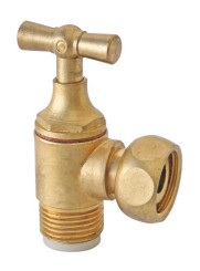 ROBINET ARRET DE CHASSE WC EQUERRE MONOBLOC BROSSE - PRONORM