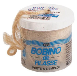 DISTRIBUTEUR POUR BOBINE DE FILASSE GEB