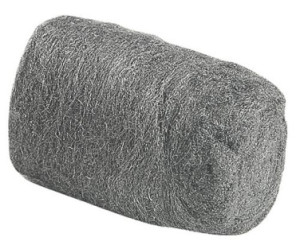 Tampon abrasif pour nettoyage tube cuivre