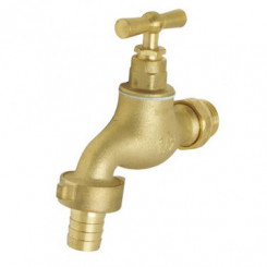 Robinet d'arrosage orientable à potence 15/21 - 20/27