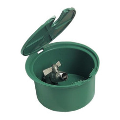 BOUCHE D'ARROSAGE PVC - STANDARD