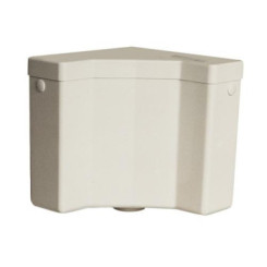 RESERVOIR DE CHASSE D'ANGLE SEMI-BAS - SIAMP