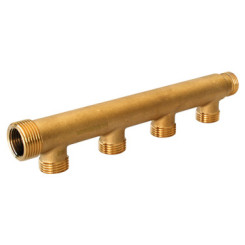 COLLECTEUR DE DISTRIBUTION CHANTIER A PORTEE PLATE - FIXOCONNECT