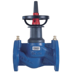 VANNE D'EQUILIBRAGE V6000 KOMBI-F-II