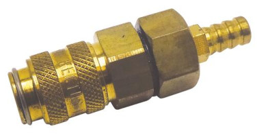 Adaptateur pour mesure vanne d'équilibrage