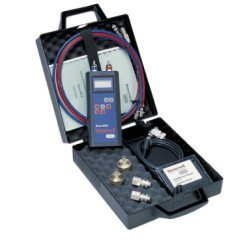 APPAREIL DE MESURE DE PRESSION DE DEBIT