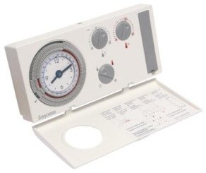 THERMOSTAT FILAIRE A HORLOGE PROGRAMMABLE - HAMMEL