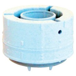 Piston complet pour soupape à bouton poussoir DAL