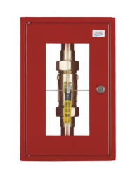 COFFRET SIMPLE COUPURE GAZ NATUREL ET PROPANE