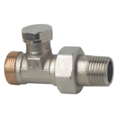 TE DE REGLAGE A VISSER MALE - RACCORD 3/4EK - SOMATHERM