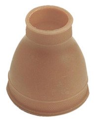 CONE WC DOUBLE EN PARABLOND Ø 30 A 60MM