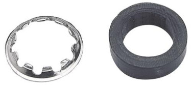 Collet mobile gripp écrou ø10-12/17 (x20)