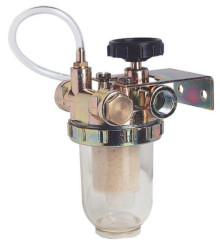 FILTRE FIOUL A RECUPERATION DU RETOUR, SANS RETOUR A LA CITERNE - STANDARD