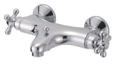 Thermostatique bain-douche Star'O 