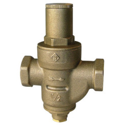 REGULATEUR DE PRESSION A MEMBRANE GROS DIAMETRES 26/34 - PRONORM