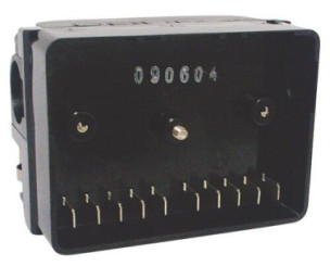 ADAPTATEUR RELAIS FIOUL LANDIS & GYR