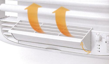 Radiateur sèche-serviettes électrique DRYER 750W tubes droits - DELTACALOR