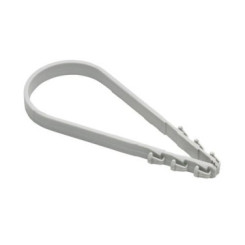 CHEVILLE COLLIER PLASTIQUE