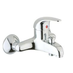 MITIGEUR DE BAIN-DOUCHE CONFORT CHROME