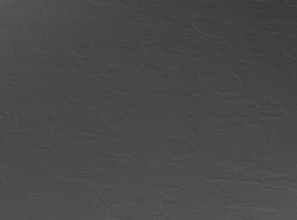 Receveur de douche caniveau résine de synthèse RUNA noir 90x90