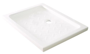 Receveur de douche céramique RIME 80X100cm hauteur 6,5mm