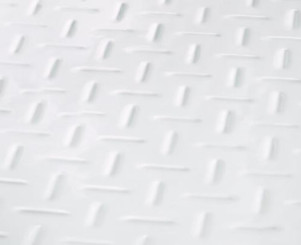 Receveur de douche céramique RIME 90X90cm hauteur 6,5mm