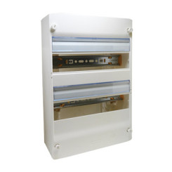 COFFRET DRIVIA - 13 MODULES PAR RANGEE - LEGRAND