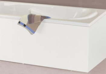 Tablier de baignoire 170x54 cm