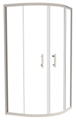 PAROI DE DOUCHE QUART DE CERCLE ENLOK - ELMER