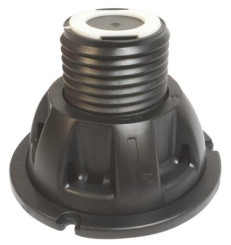 Lot de 4 pieds réglables pour receveurs extraplat