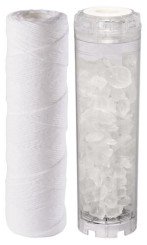 KIT CARTOUCHES ANTI-TARTRE 6 MOIS - MERKUR