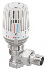 Robinet thermostatique équerre 15/21 à élément sensible liquide VT0,2 - HEIMEIER