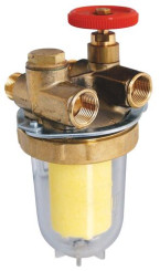 FILTRE SIKU MF FIOUL DOUBLE CONDUITE - OVENTROP