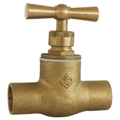 ROBINET DARRET LAITON A SOUDER 12/14