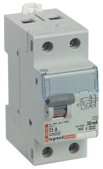 Interrupteur différentiel dx - LEGRAND