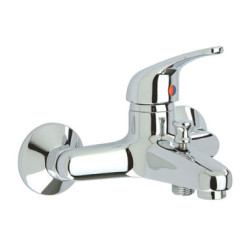 MITIGEUR BAIN-DOUCHE CHROME