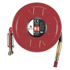 RIA - TOP PPE A TAMBOUR TOURNANT ET PIVOTANT - DIFFUSEUR DEMONTABLE DMF/ A D25mm - Lg tuyau 30m