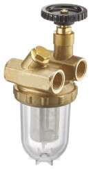 FILTRE DOUBLE CONDUITE OILPUR Z A – DOUBLE FEMELLE 15/21