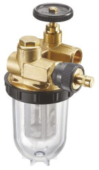 FILTRE SIMPLE CONDUITE A RECUPERATION DU RETOUR OILPUR Z A