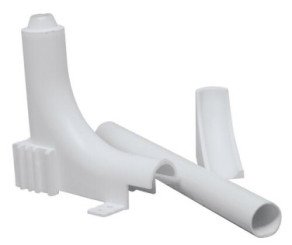 Sortie de chape simple pour tube PER ø12 à 16