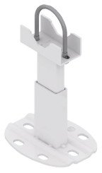 PIED POUR RADIATEUR ALUMINIUM