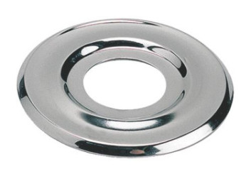 Rosace plate à moulure 12/17 ø55mm