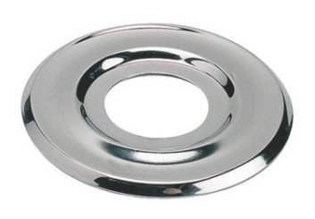 Rosace plate à moulure 15/21 ø55mm