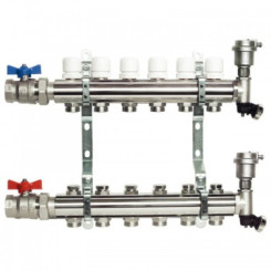 COLLECTEUR INOX PRE-MONTE PCBT