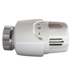 Tête thermostatique à dilatation de cire