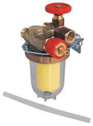 FILTRE SIKU MF DOUBLE CONDUITE A RECYCLAGE - OVENTROP