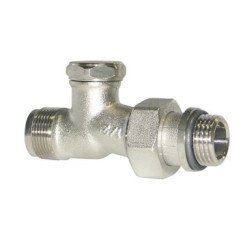 TE DE REGLAGE A VISSER - DOUILLE AUTO-ETANCHE