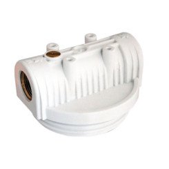TETE PLASTIQUE POUR FILTRE A EAU STANDARD