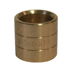 BAGUE POUR RACCORD A GLISSEMENT PER Ø16 - FIXOCONNECT